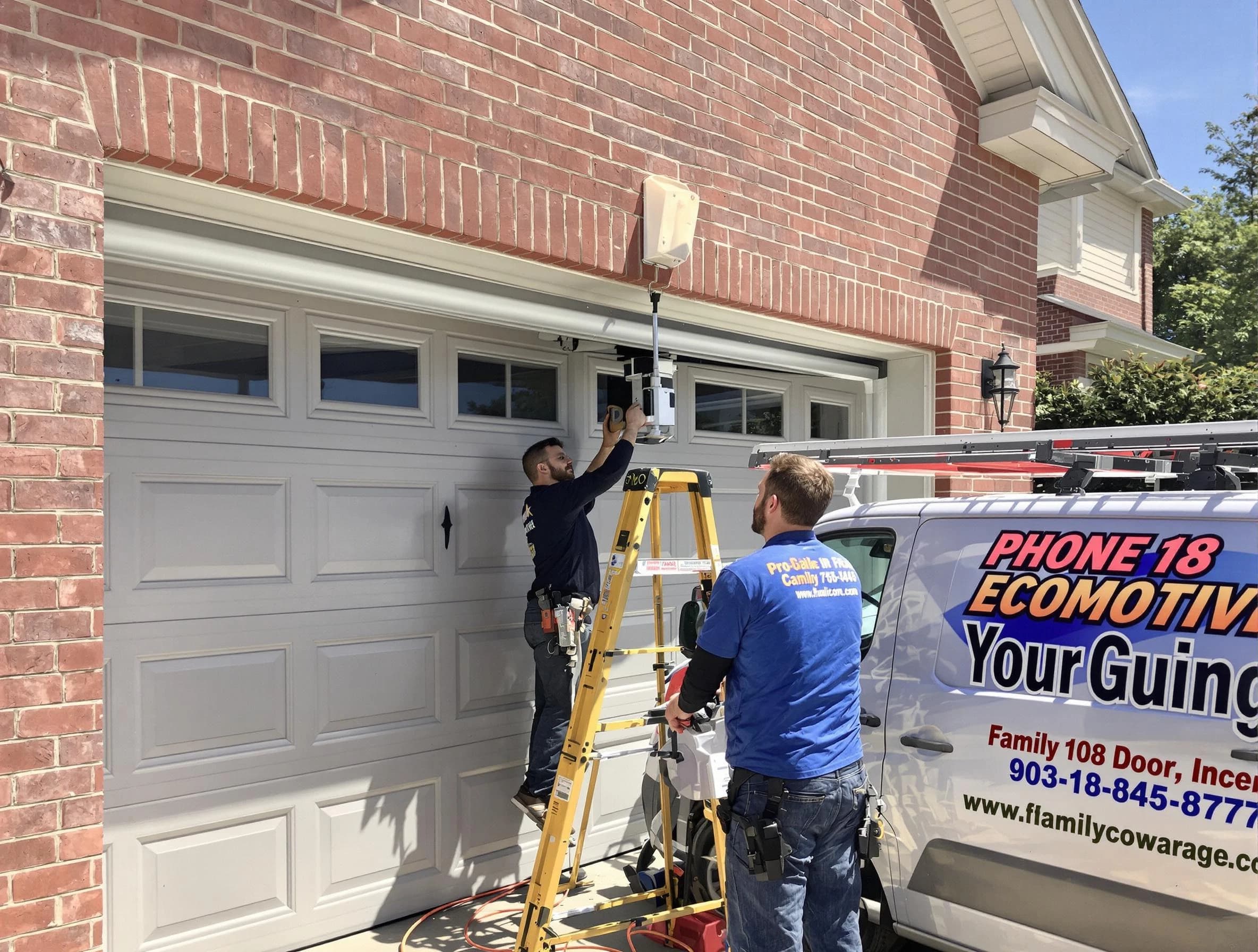 Talladega Garage Door Repair local technician providing expert garage door repair in Talladega neighborhood