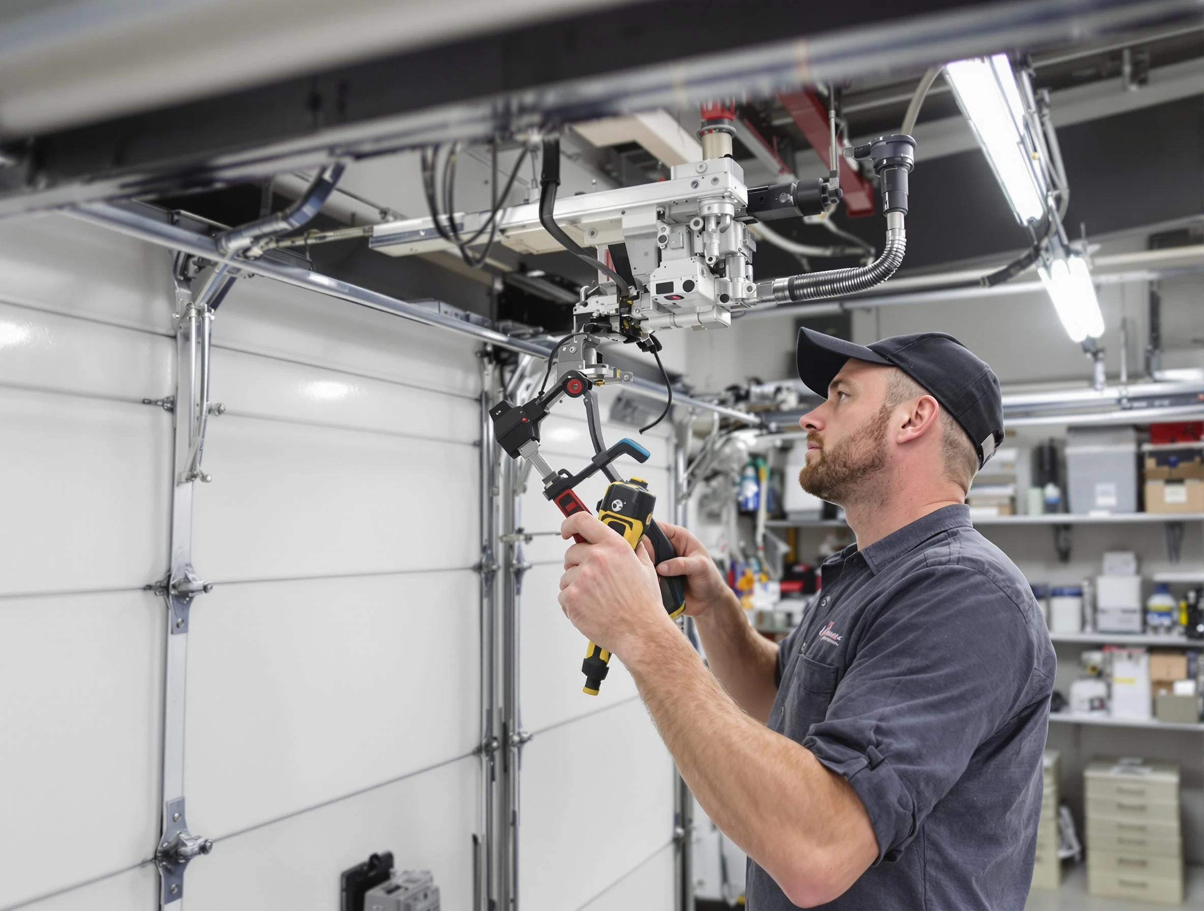 Garage Door Repair in Talladega