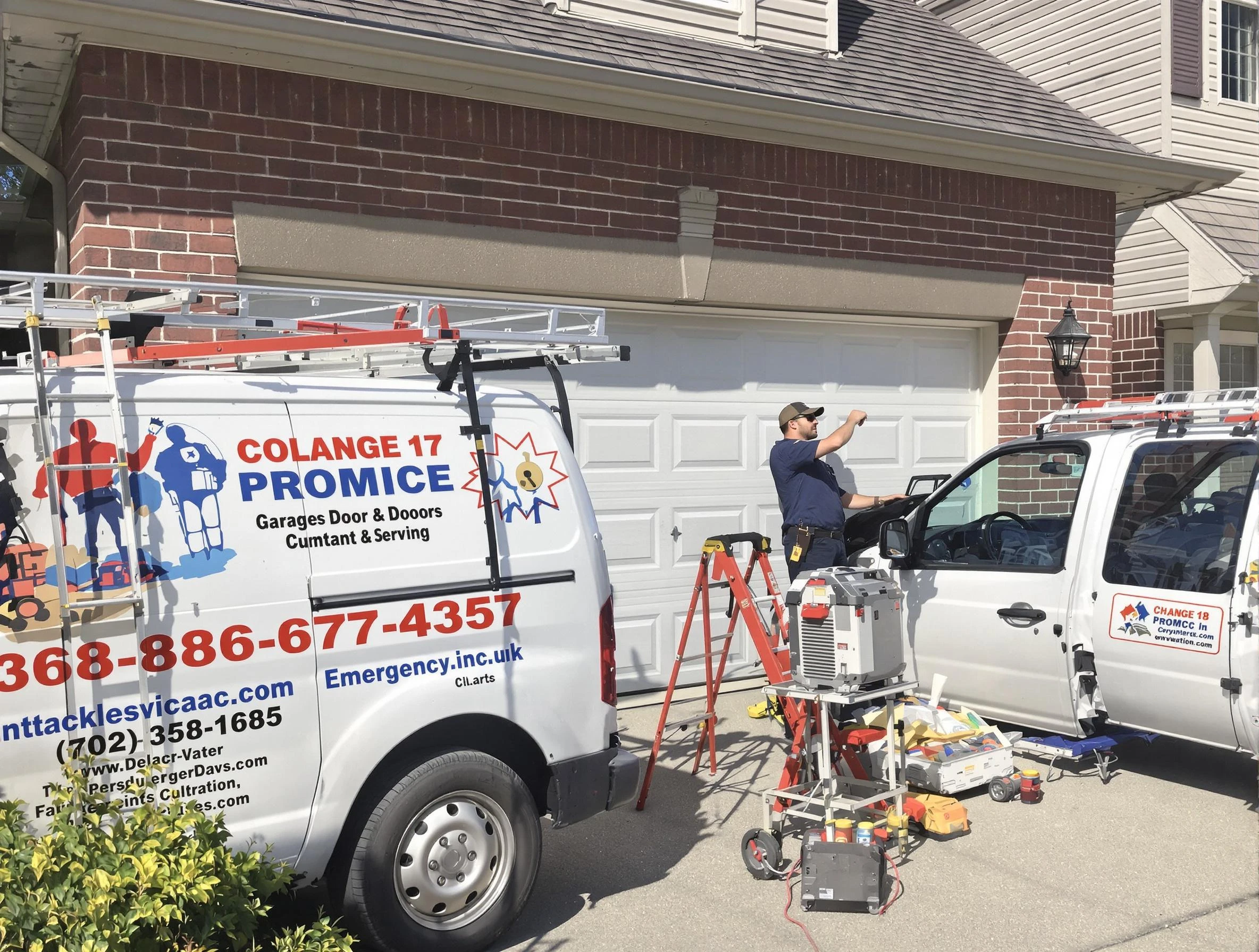 Same Day Garage Door Repair in Talladega
