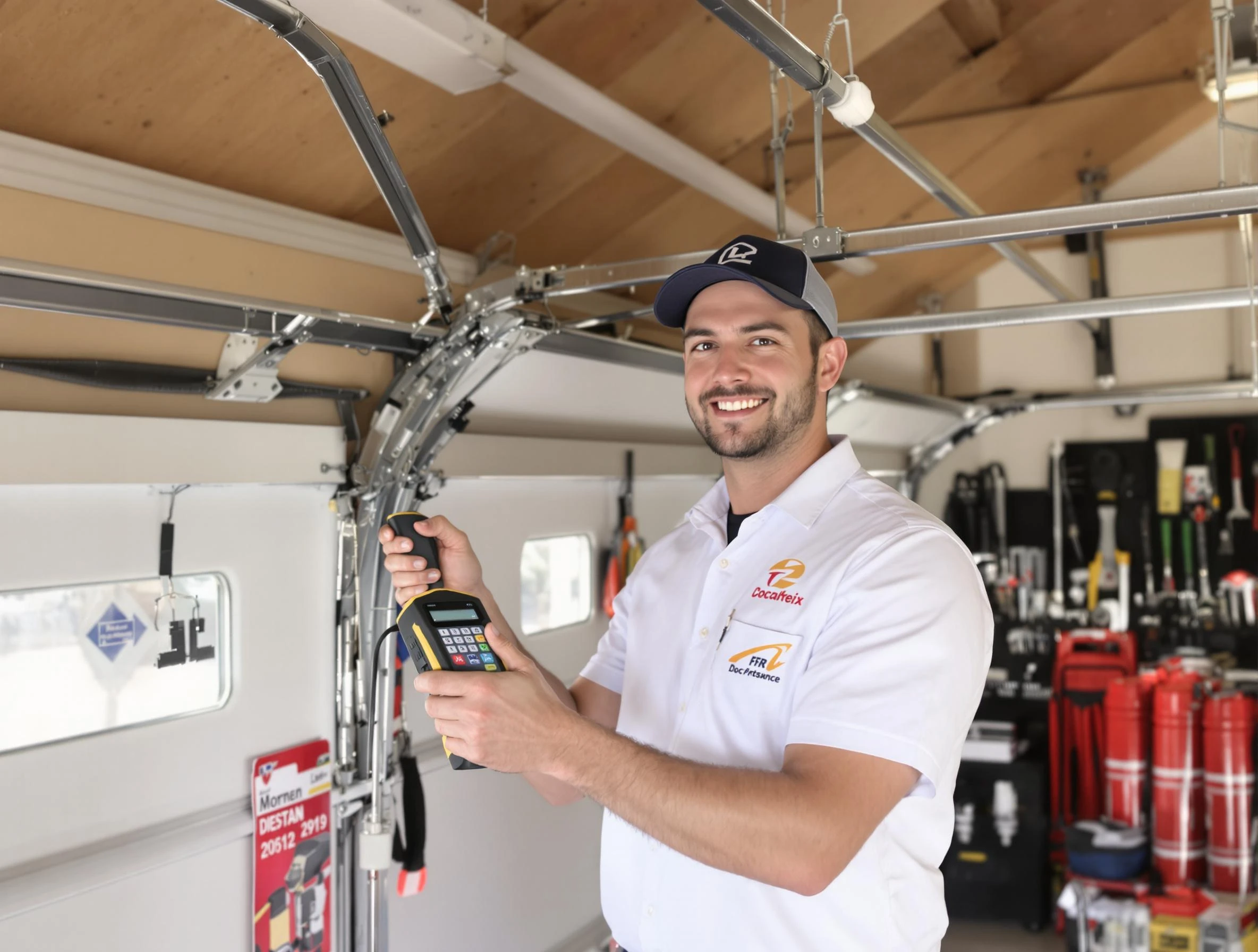 Talladega Garage Door Repair local technician providing expert garage door repair in Talladega neighborhood